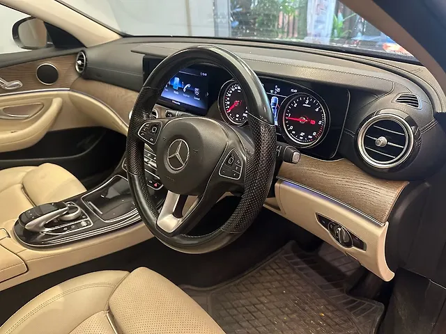 Used Mercedes-Benz E-Class [2017-2021] E 220d Expression [2019-2019] in Mumbai