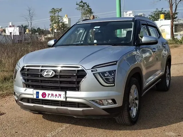 Used Hyundai Creta [2020-2023] SX 1.5 Petrol Executive in Bangalore