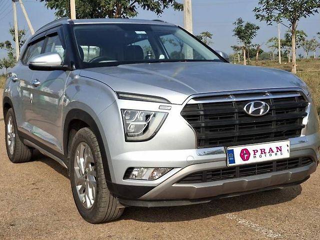 Used Hyundai Creta [2020-2023] SX 1.5 Petrol Executive in Bangalore