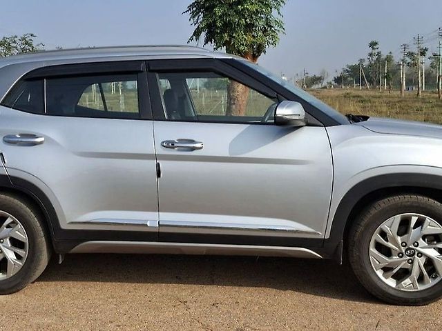 Used Hyundai Creta [2020-2023] SX 1.5 Petrol Executive in Bangalore