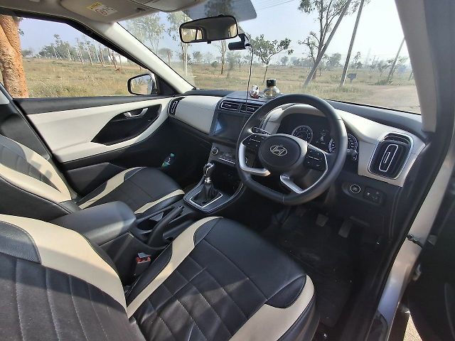 Used Hyundai Creta [2020-2023] SX 1.5 Petrol Executive in Bangalore