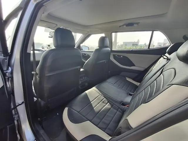 Used Hyundai Creta [2020-2023] SX 1.5 Petrol Executive in Bangalore