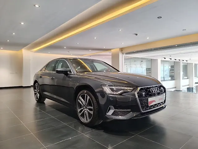 Used 2024 Audi A6 in Raipur