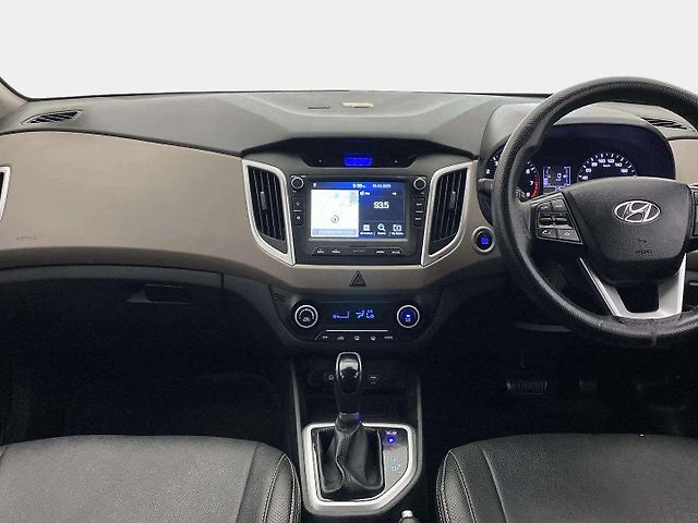 Used Hyundai Creta [2018-2019] SX 1.6 AT Petrol in Ahmedabad