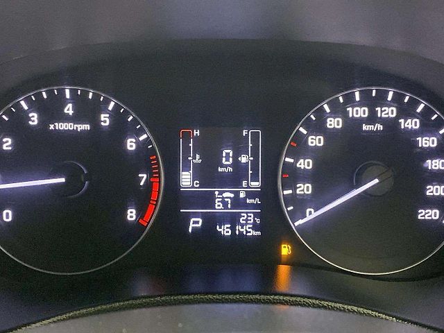 Used Hyundai Creta [2018-2019] SX 1.6 AT Petrol in Ahmedabad