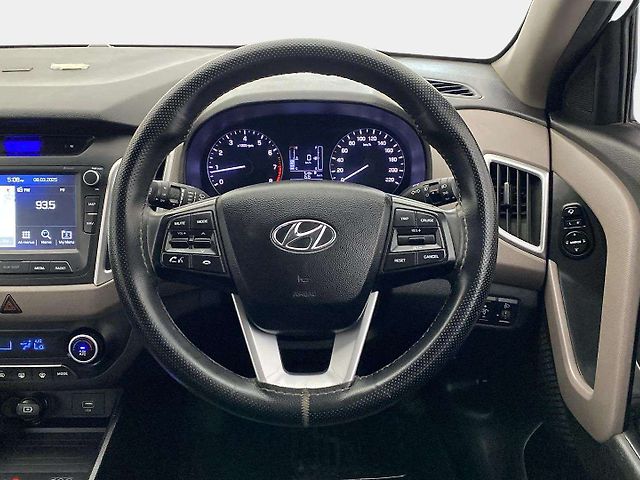 Used Hyundai Creta [2018-2019] SX 1.6 AT Petrol in Ahmedabad