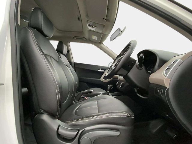 Used Hyundai Creta [2018-2019] SX 1.6 AT Petrol in Ahmedabad