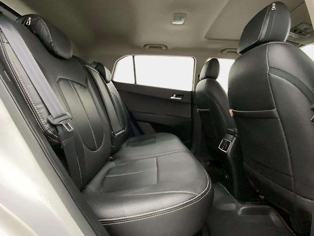 Used Hyundai Creta [2018-2019] SX 1.6 AT Petrol in Ahmedabad