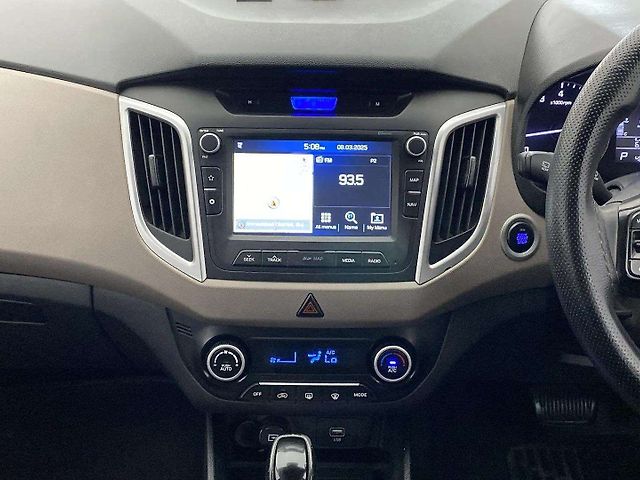 Used Hyundai Creta [2018-2019] SX 1.6 AT Petrol in Ahmedabad