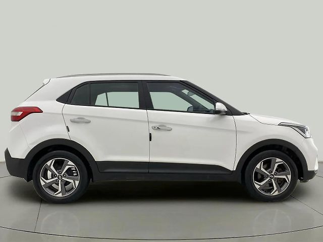 Used Hyundai Creta [2018-2019] SX 1.6 AT Petrol in Ahmedabad
