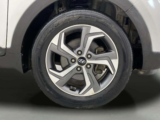 Used Hyundai Creta [2018-2019] SX 1.6 AT Petrol in Ahmedabad