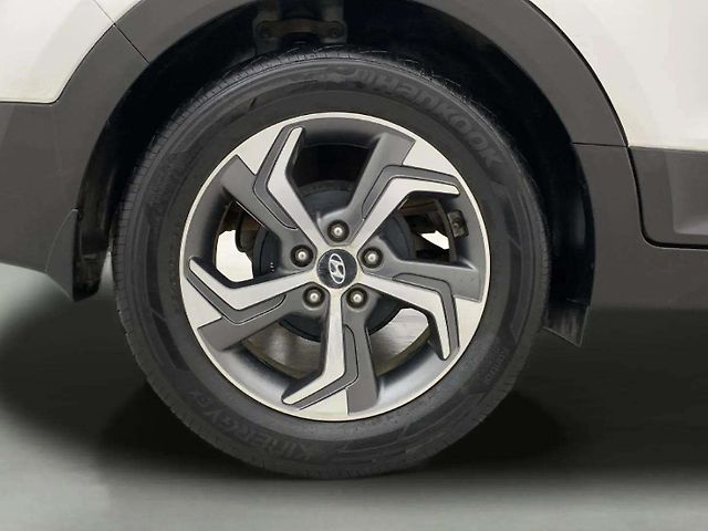 Used Hyundai Creta [2018-2019] SX 1.6 AT Petrol in Ahmedabad