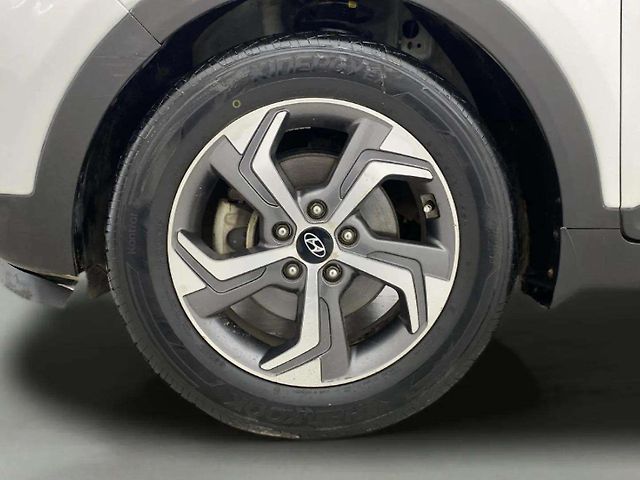 Used Hyundai Creta [2018-2019] SX 1.6 AT Petrol in Ahmedabad