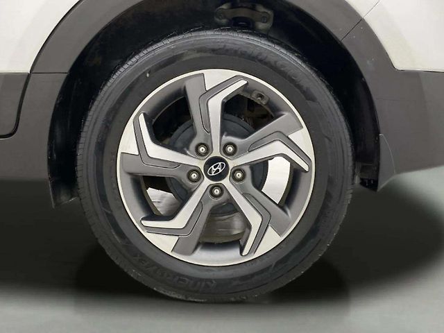 Used Hyundai Creta [2018-2019] SX 1.6 AT Petrol in Ahmedabad