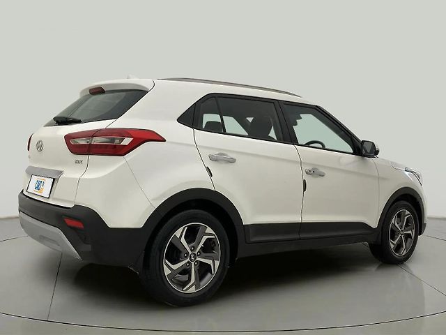 Used Hyundai Creta [2018-2019] SX 1.6 AT Petrol in Ahmedabad