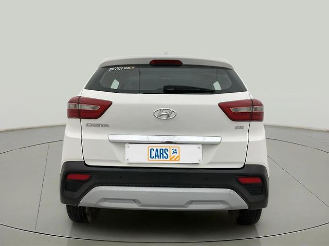Used Hyundai Creta [2018-2019] SX 1.6 AT Petrol in Ahmedabad