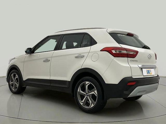 Used Hyundai Creta [2018-2019] SX 1.6 AT Petrol in Ahmedabad