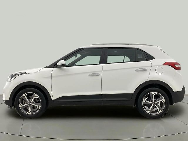 Used Hyundai Creta [2018-2019] SX 1.6 AT Petrol in Ahmedabad