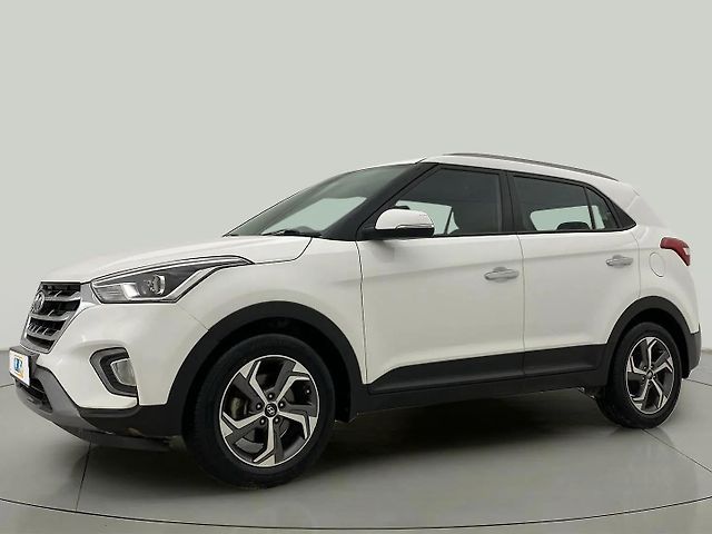Used Hyundai Creta [2018-2019] SX 1.6 AT Petrol in Ahmedabad