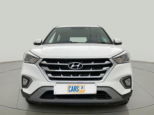 Used Hyundai Creta [2018-2019] SX 1.6 AT Petrol in Ahmedabad