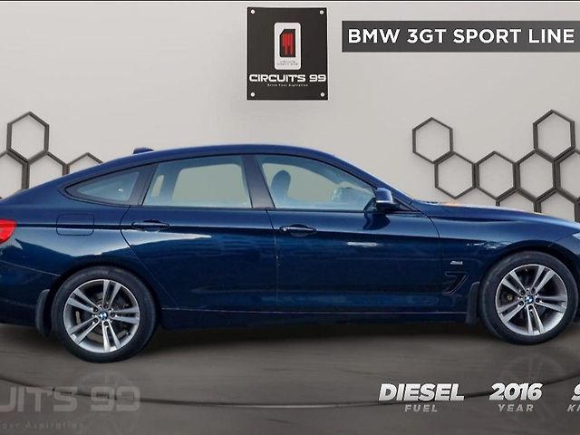 Used BMW 3 Series GT [2014-2016] 320d Sport Line [2014-2016] in Chennai