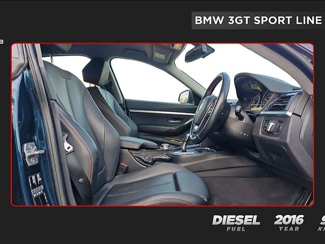 Used BMW 3 Series GT [2014-2016] 320d Sport Line [2014-2016] in Chennai