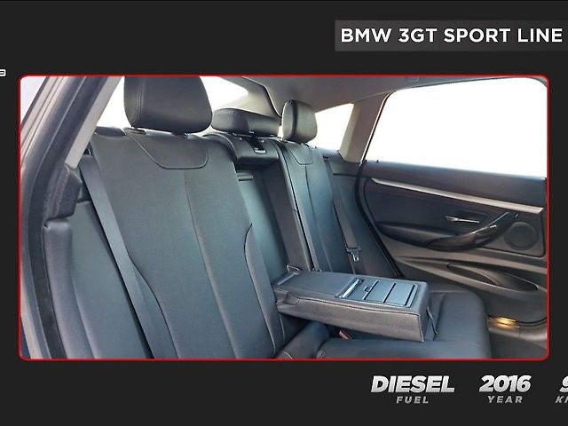 Used BMW 3 Series GT [2014-2016] 320d Sport Line [2014-2016] in Chennai