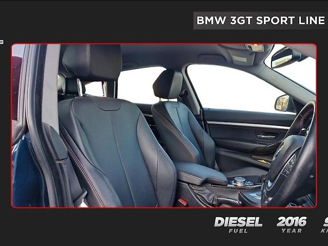 Used BMW 3 Series GT [2014-2016] 320d Sport Line [2014-2016] in Chennai
