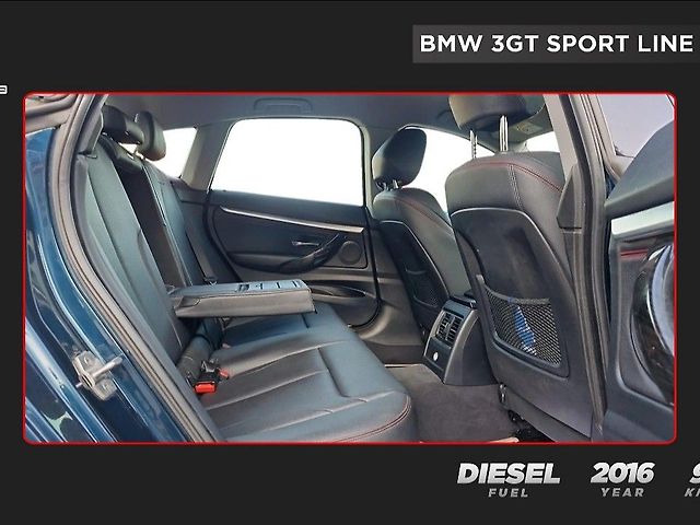 Used BMW 3 Series GT [2014-2016] 320d Sport Line [2014-2016] in Chennai