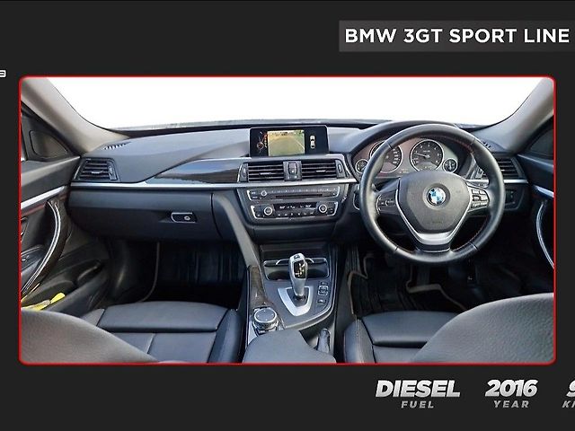 Used BMW 3 Series GT [2014-2016] 320d Sport Line [2014-2016] in Chennai