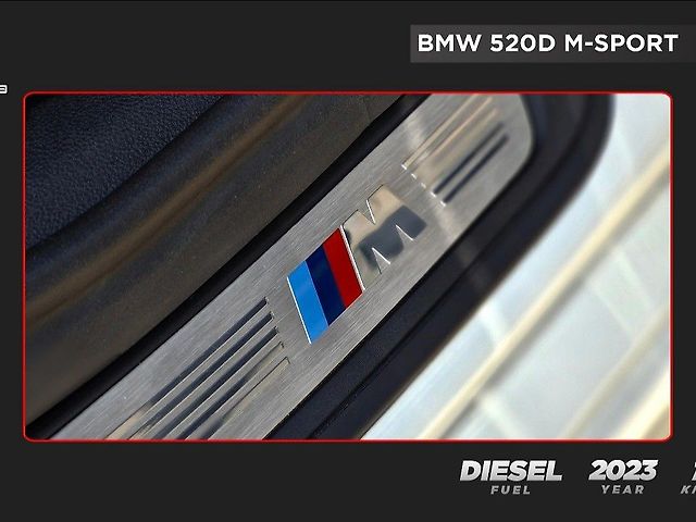 Used BMW 5 Series [2013-2017] 520d M Sport in Chennai