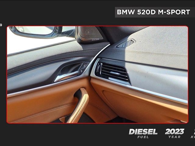 Used BMW 5 Series [2013-2017] 520d M Sport in Chennai
