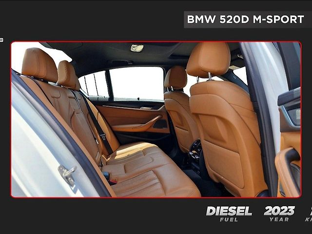 Used BMW 5 Series [2013-2017] 520d M Sport in Chennai