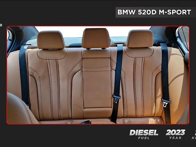 Used BMW 5 Series [2013-2017] 520d M Sport in Chennai