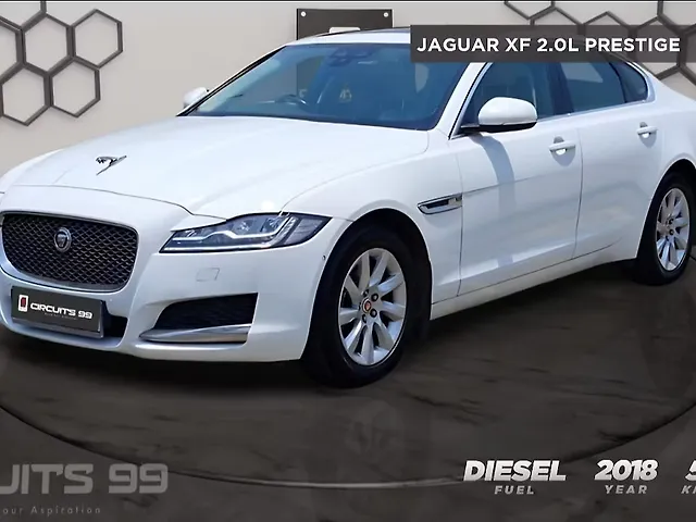 Used 2018 Jaguar XF in Chennai