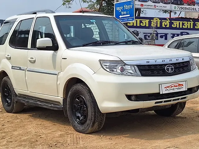 Used 2017 Tata Safari in Dehradun