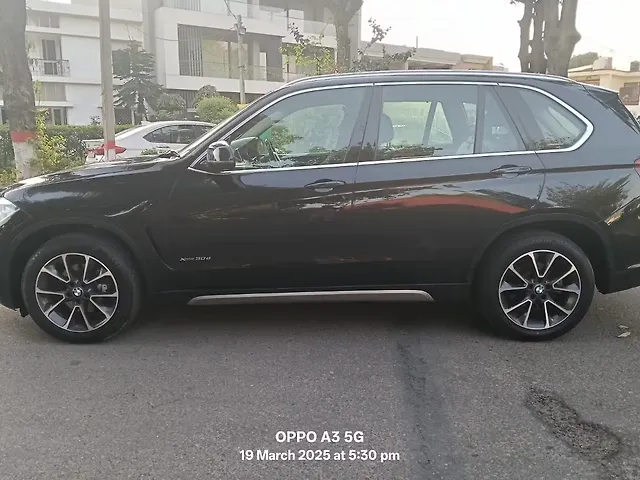 Used BMW X5 [2014-2019] xDrive30d Pure Experience (5 Seater) in Chandigarh