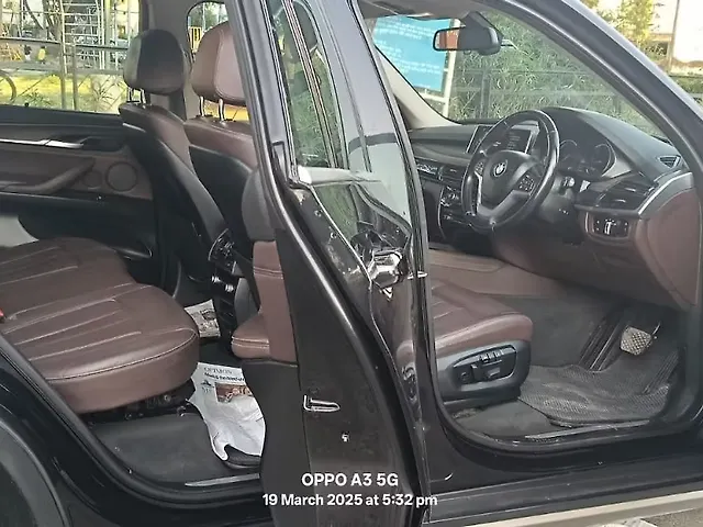 Used BMW X5 [2014-2019] xDrive30d Pure Experience (5 Seater) in Chandigarh