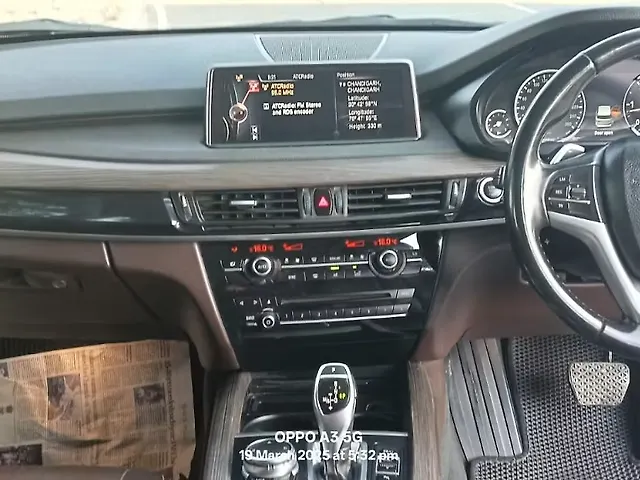 Used BMW X5 [2014-2019] xDrive30d Pure Experience (5 Seater) in Chandigarh