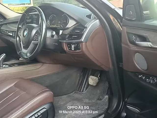 Used BMW X5 [2014-2019] xDrive30d Pure Experience (5 Seater) in Chandigarh