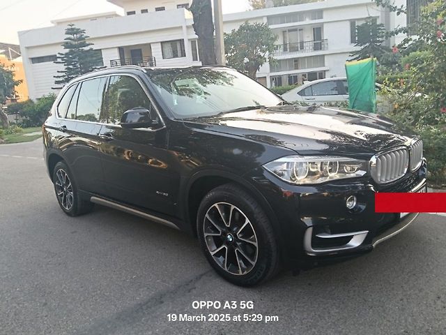 Used BMW X5 [2014-2019] xDrive30d Pure Experience (5 Seater) in Chandigarh
