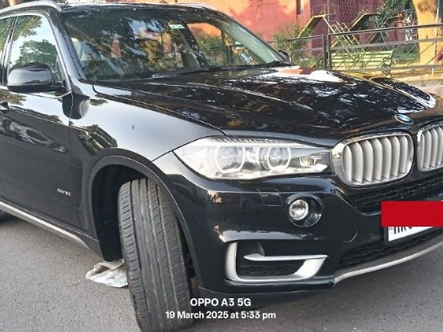Used BMW X5 [2014-2019] xDrive30d Pure Experience (5 Seater) in Chandigarh