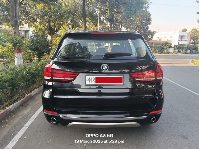 Used BMW X5 [2014-2019] xDrive30d Pure Experience (5 Seater) in Chandigarh