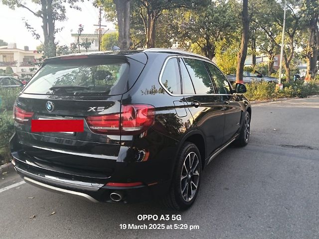 Used BMW X5 [2014-2019] xDrive30d Pure Experience (5 Seater) in Chandigarh