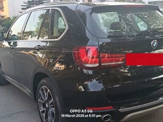 Used BMW X5 [2014-2019] xDrive30d Pure Experience (5 Seater) in Chandigarh
