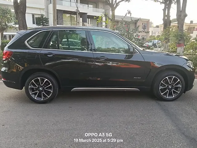 Used BMW X5 [2014-2019] xDrive30d Pure Experience (5 Seater) in Chandigarh