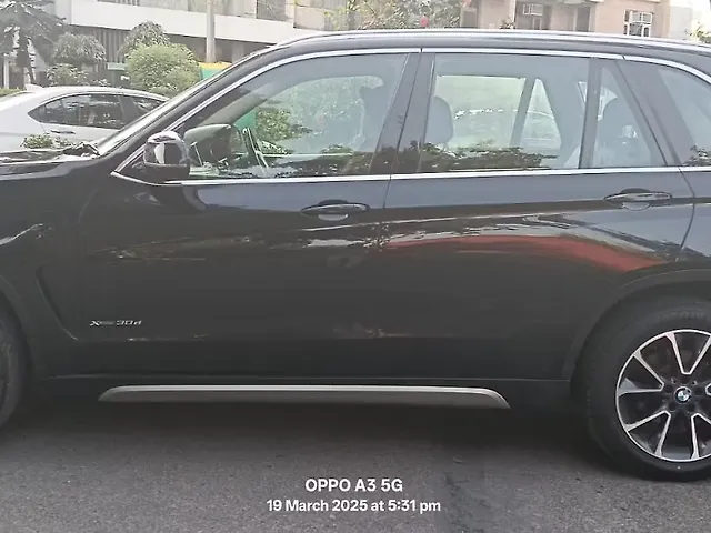 Used BMW X5 [2014-2019] xDrive30d Pure Experience (5 Seater) in Chandigarh