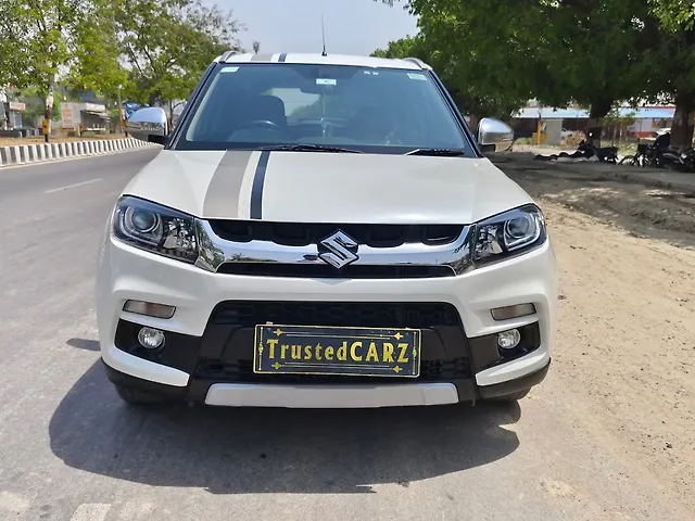 Used 2018 Maruti Suzuki Vitara Brezza in Lucknow