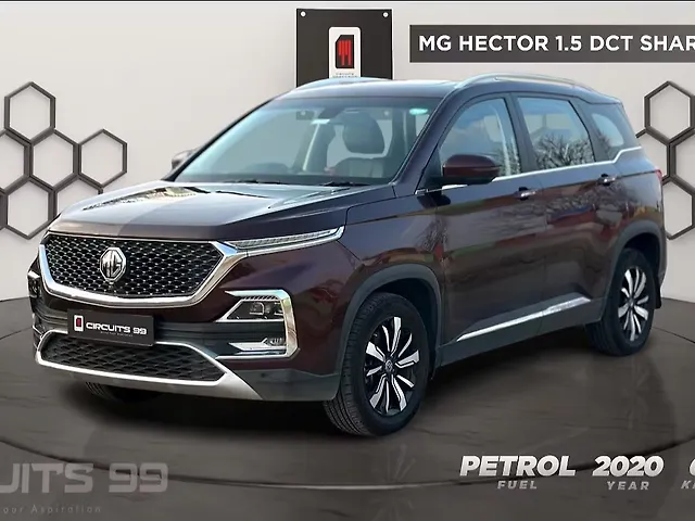 Used 2020 MG Hector in Chennai