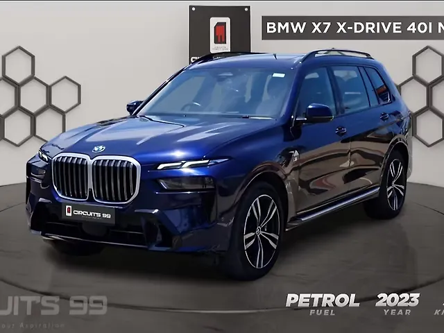 Used 2023 BMW X7 in Chennai